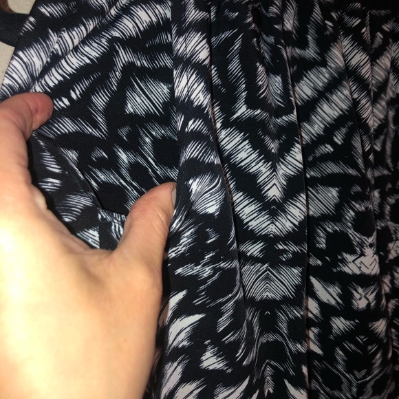 Sanctuary wide leg palazzo pants size M - Picture 6 of 7